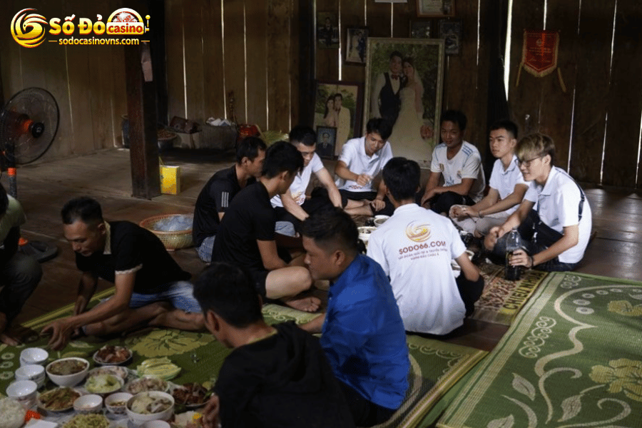 SODO Casino Giúp đỡ bà con vùng núi Lạng Sơn