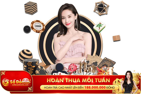 đại diện sự kiện hoàn thua mỗi tuần