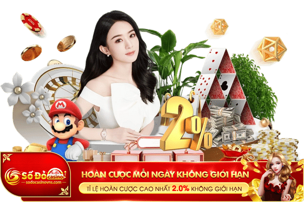 sự kiện hoàn cược mỗi ngày tại sodo casino