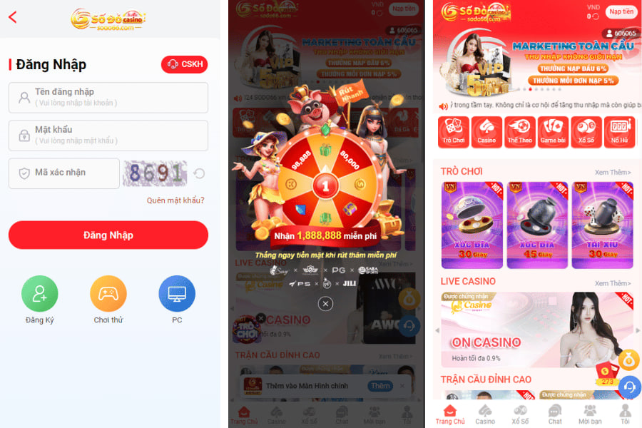 cập nhật phiên bản mới nhất