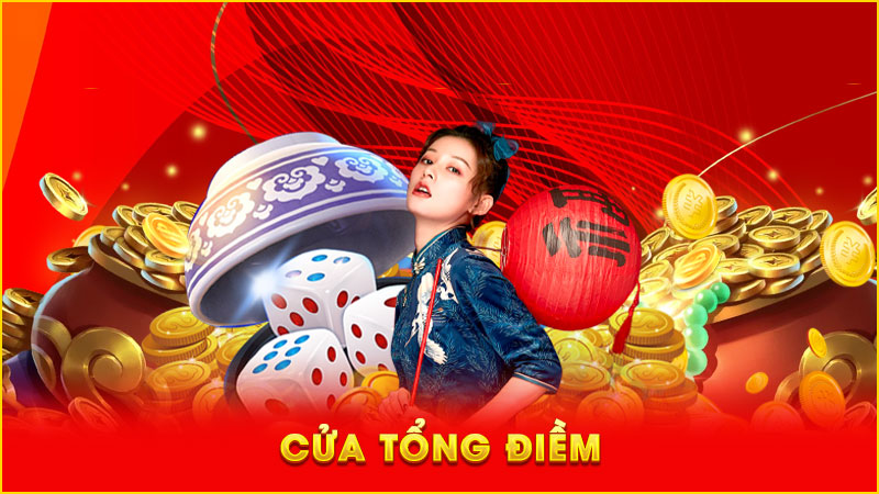 cửa tổng điềm